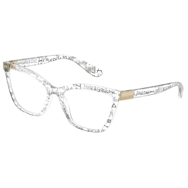 Dolce e Gabbana Eyeglasses, Model: 0DG5076 Colour: 3314
