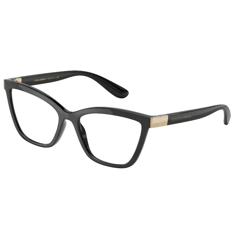 Dolce e Gabbana Eyeglasses, Model: 0DG5076 Colour: 501