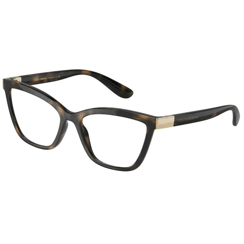 Dolce e Gabbana Eyeglasses, Model: 0DG5076 Colour: 502
