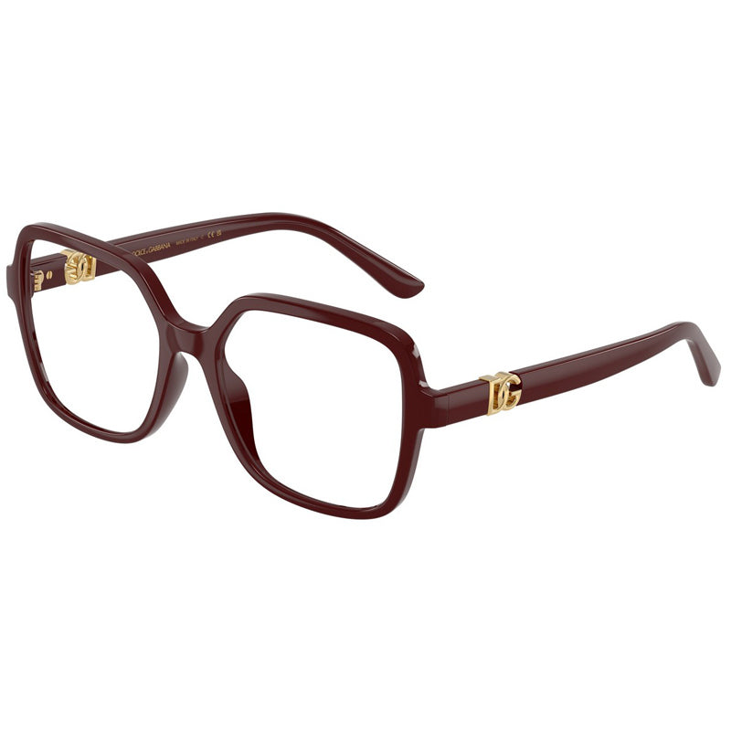 Dolce e Gabbana Eyeglasses, Model: 0DG5105U Colour: 3091