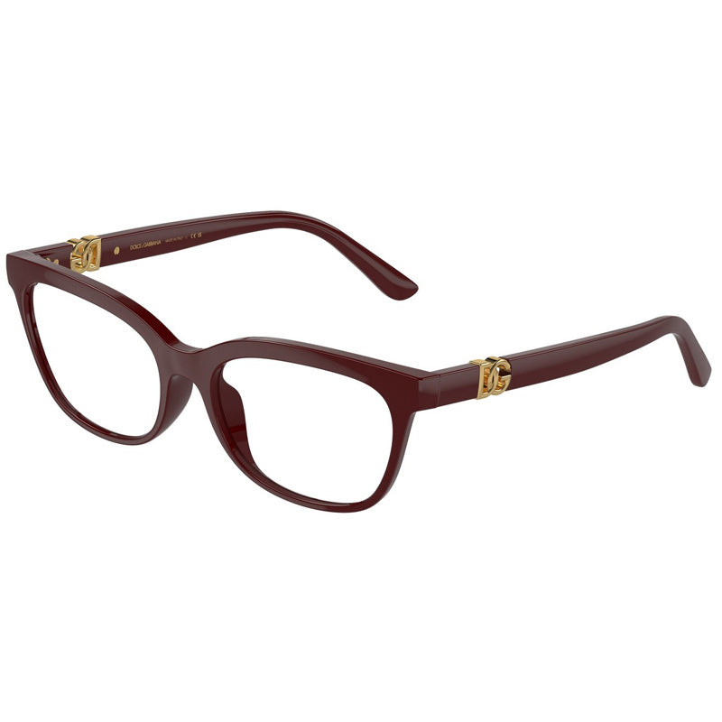 Dolce e Gabbana Eyeglasses, Model: 0DG5106U Colour: 3091