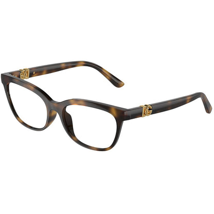 Dolce e Gabbana Eyeglasses, Model: 0DG5106U Colour: 502
