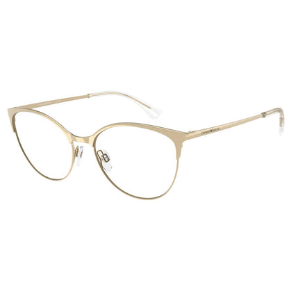 Emporio Armani Eyeglasses, Model: 0EA1087 Colour: 3013