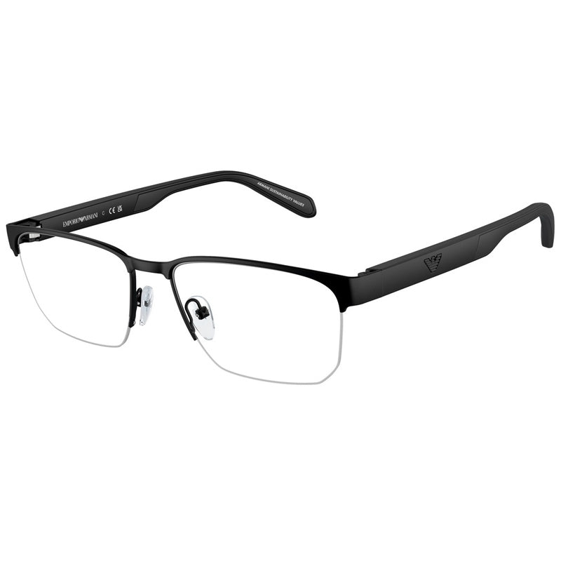 Emporio Armani Eyeglasses, Model: 0EA1162 Colour: 3001