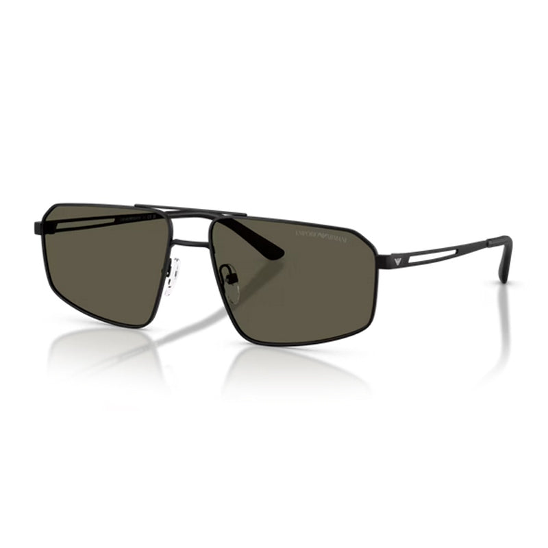 Lunettes de soleil Emporio Armani, Modèle : 0EA2173 Couleur : 300187
