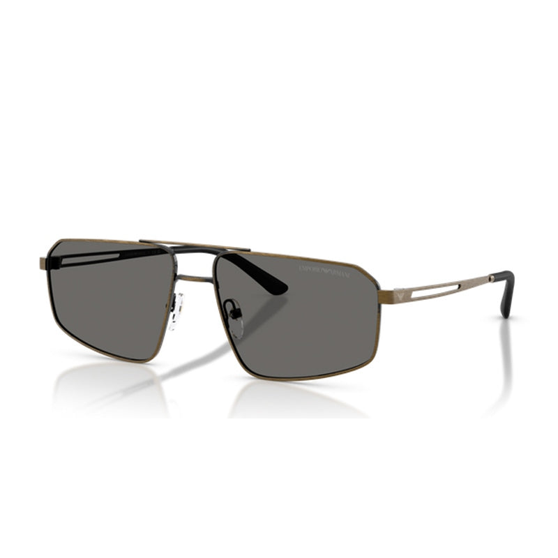 Lunettes de soleil Emporio Armani, Modèle : 0EA2173 Couleur : 327087