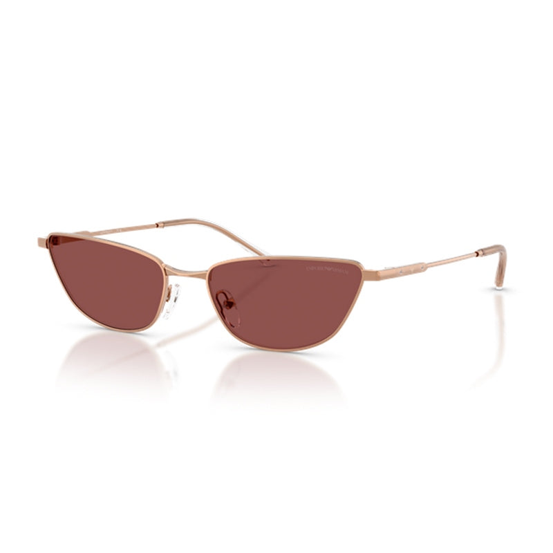 Lunettes de soleil Emporio Armani, Modèle : 0EA2174B Couleur : 301175