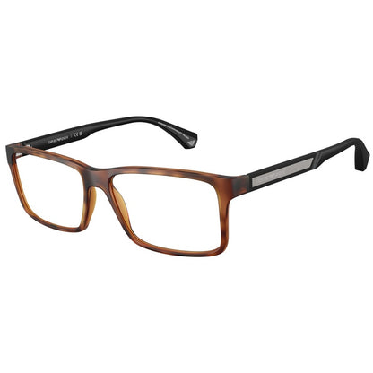 Emporio Armani Eyeglasses, Model: 0EA3038 Colour: 5002