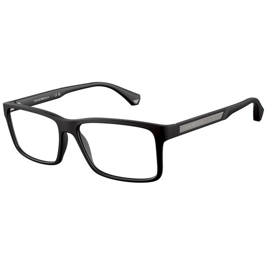 Emporio Armani Eyeglasses, Model: 0EA3038 Colour: 5063