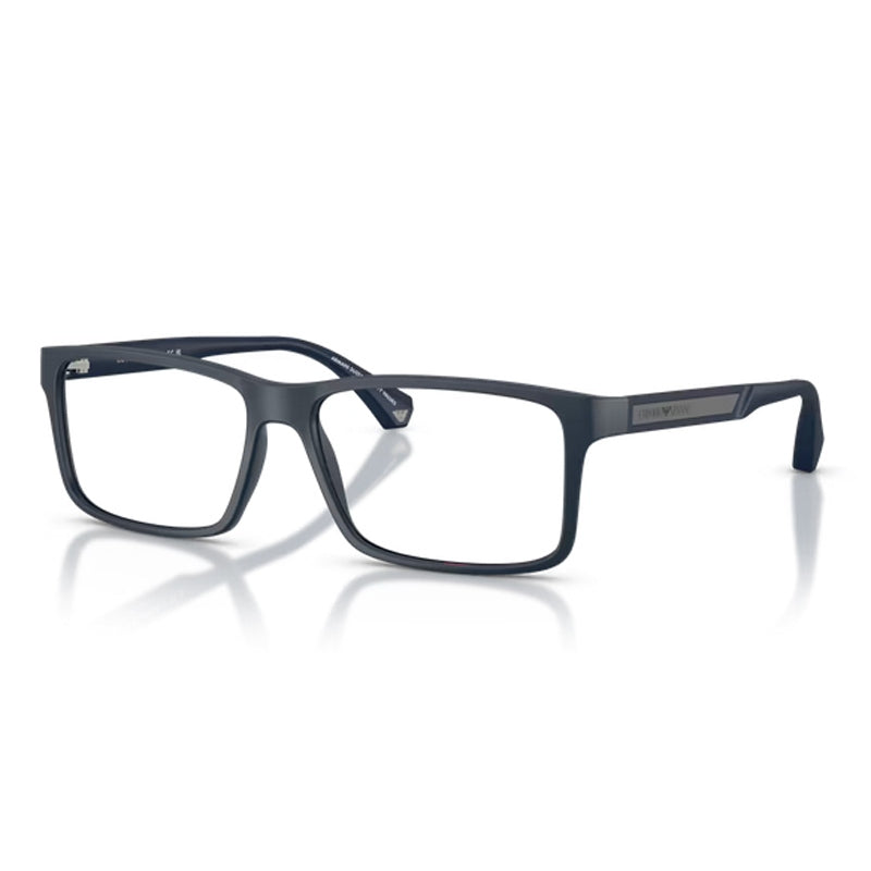 Emporio Armani Eyeglasses, Model: 0EA3038 Colour: 6185