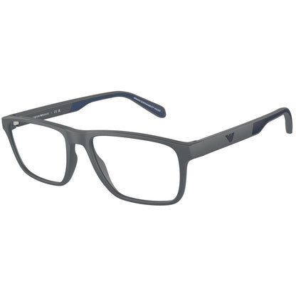 Lunettes Emporio Armani, Modèle : 0EA3233 Couleur : 6103