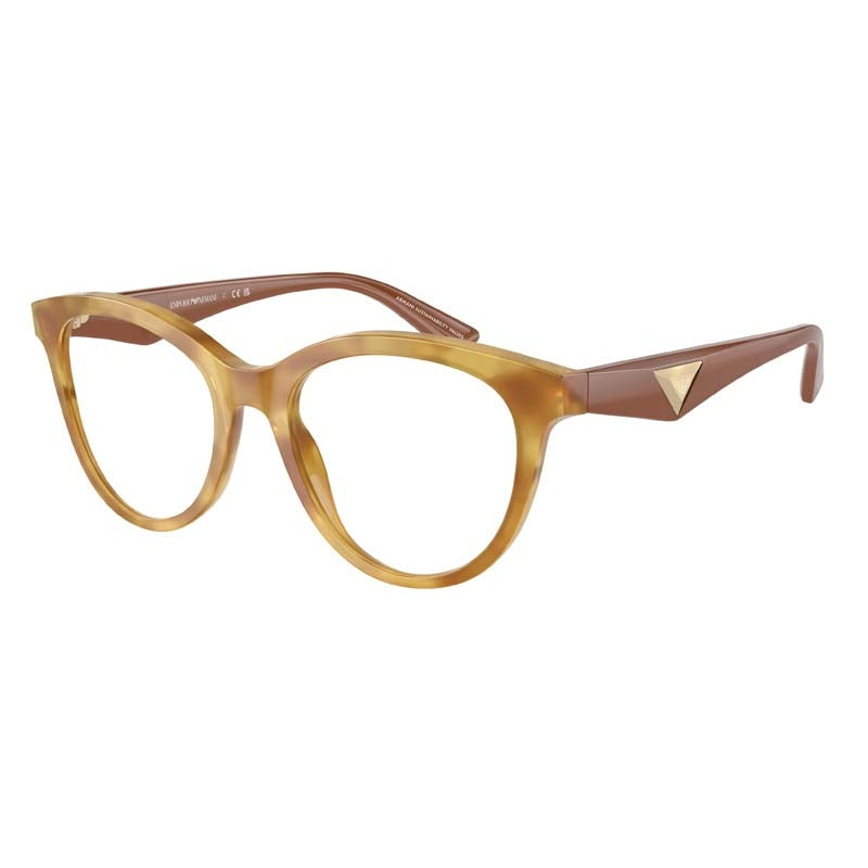 Emporio Armani Eyeglasses, Model: 0EA3236 Colour: 6115