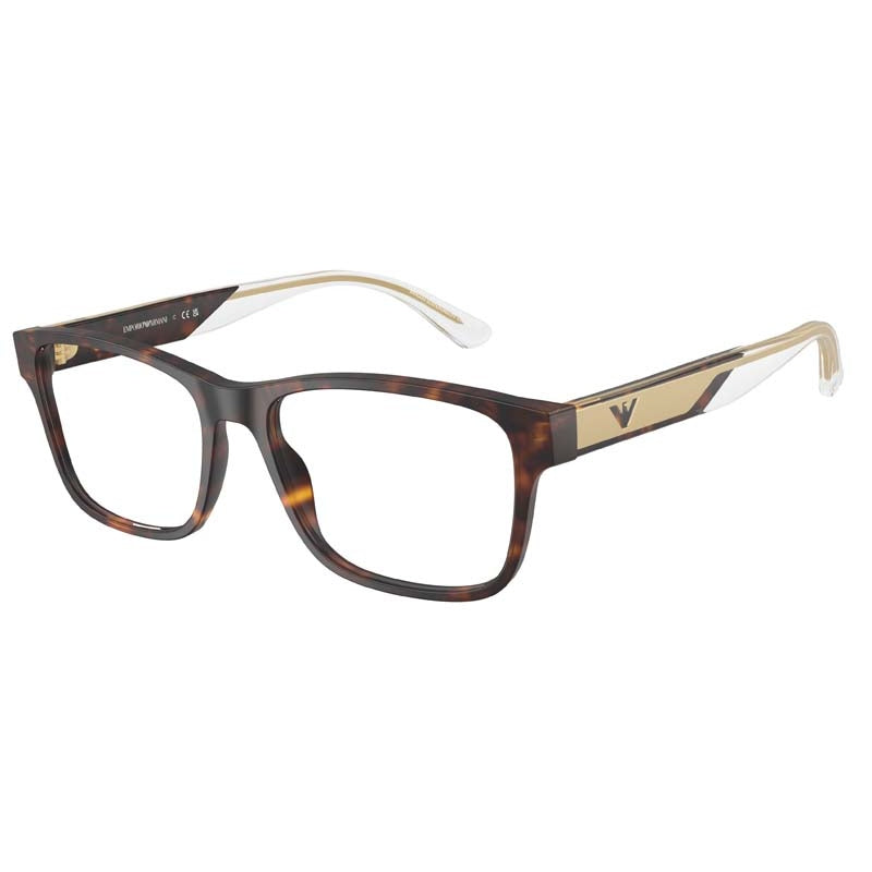 Lunettes Emporio Armani, Modèle : 0EA3239 Couleur : 5002