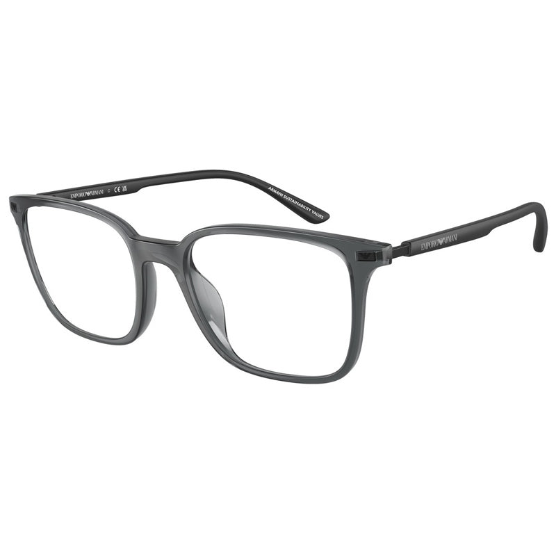 Emporio Armani Eyeglasses, Model: 0EA3242U Colour: 6106