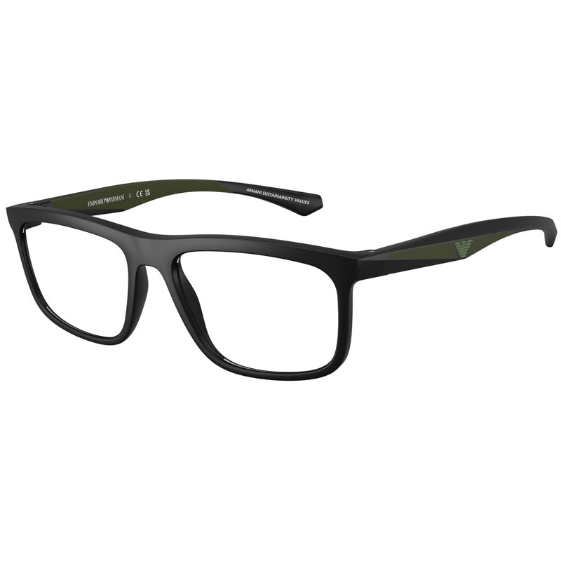 Emporio Armani Eyeglasses, Model: 0EA3246 Colour: 5001