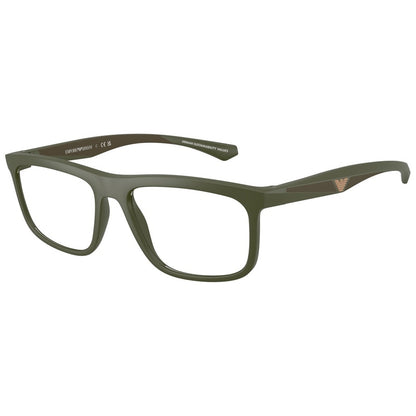 Emporio Armani Eyeglasses, Model: 0EA3246 Colour: 6184