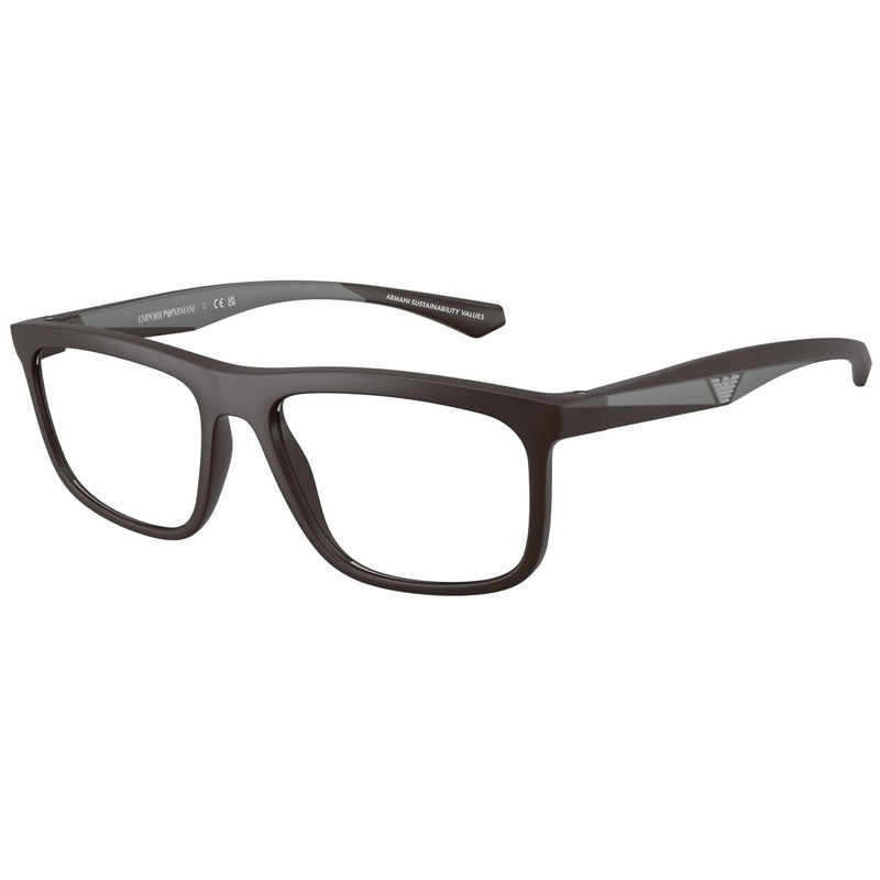 Emporio Armani Eyeglasses, Model: 0EA3246 Colour: 6186
