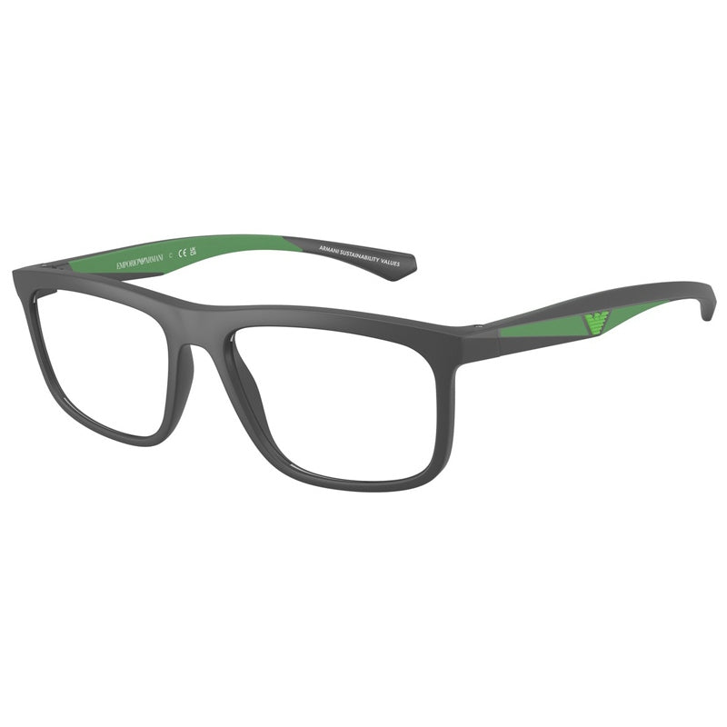 Emporio Armani Eyeglasses, Model: 0EA3246 Colour: 6188