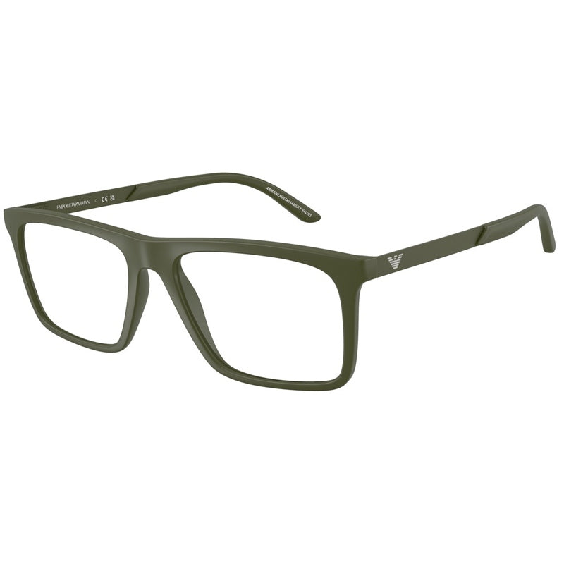 Emporio Armani Eyeglasses, Model: 0EA3253 Colour: 6184