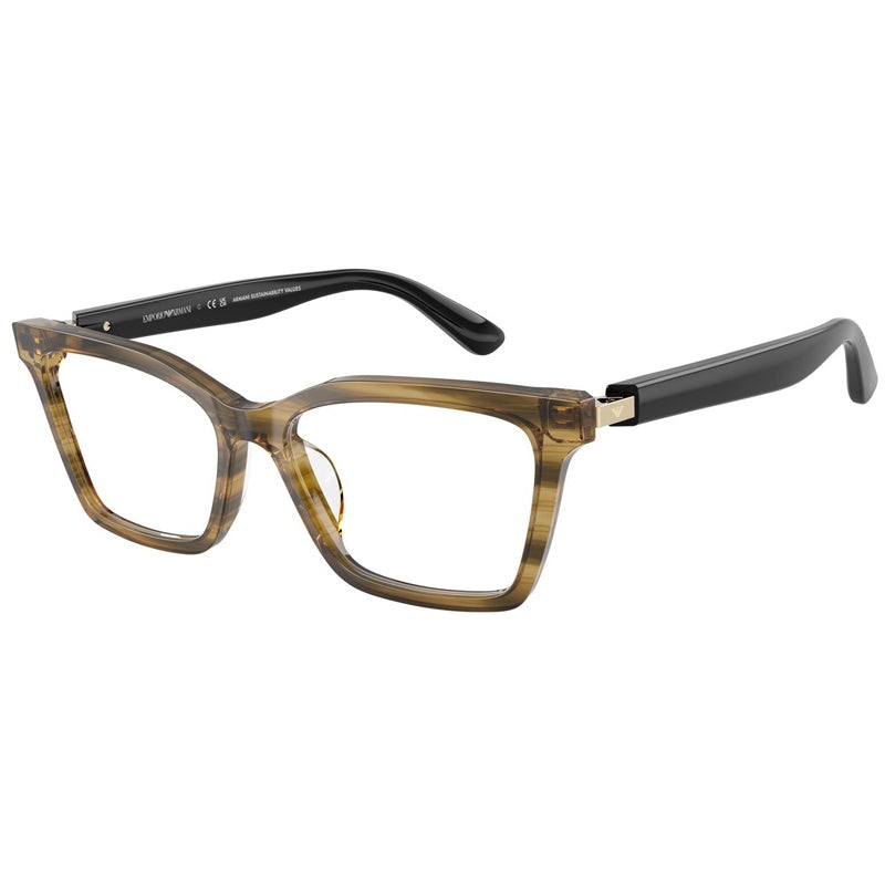 Emporio Armani Eyeglasses, Model: 0EA3261U Colour: 6267