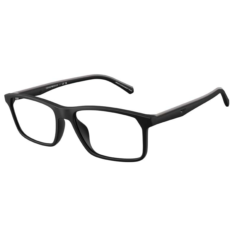 Emporio Armani Eyeglasses, Model: 0EA3266U Colour: 5001