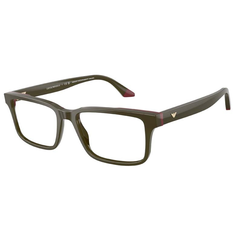 Emporio Armani Eyeglasses, Model: 0EA3269 Colour: 6316