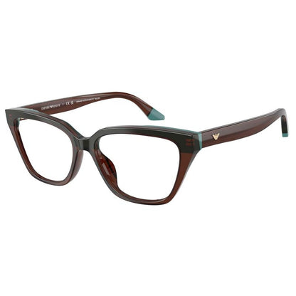 Emporio Armani Eyeglasses, Model: 0EA3270U Colour: 6318