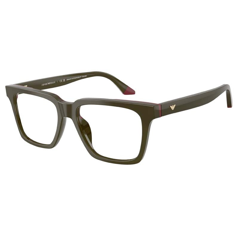 Emporio Armani Eyeglasses, Model: 0EA3272U Colour: 6316