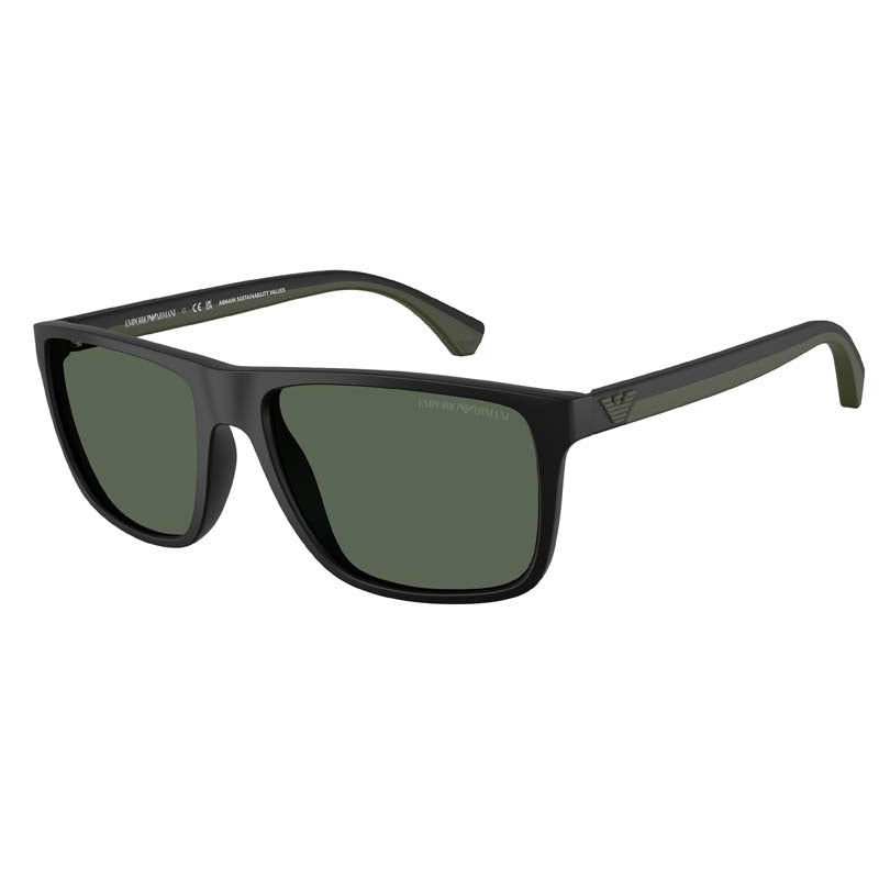Okulary przeciwsłoneczne Emporio Armani, model: 0EA4033 Kolor: 500171
