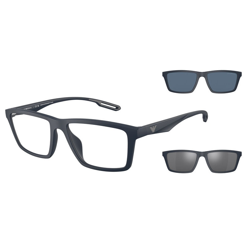 Emporio Armani Sunglasses, Model: 0EA4189U Colour: 50881W