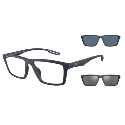 Emporio Armani Sunglasses, Model: 0EA4189U Colour: 50881W
