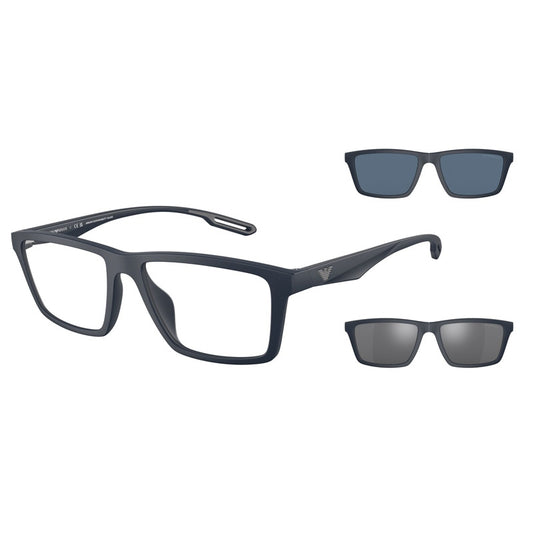 Emporio Armani Sunglasses, Model: 0EA4189U Colour: 50881W