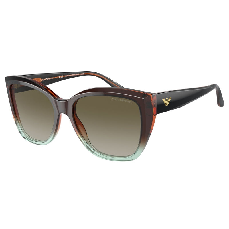 Emporio Armani Sunglasses, Model: 0EA4198 Colour: 59898E