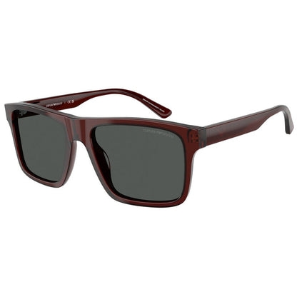 Emporio Armani Sunglasses, Model: 0EA4232 Colour: 617487