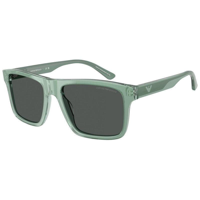 Emporio Armani Sunglasses, Model: 0EA4232 Colour: 617687