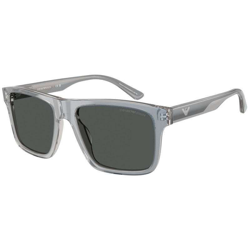 Emporio Armani Sunglasses, Model: 0EA4232 Colour: 617787
