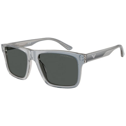 Emporio Armani Sunglasses, Model: 0EA4232 Colour: 617787