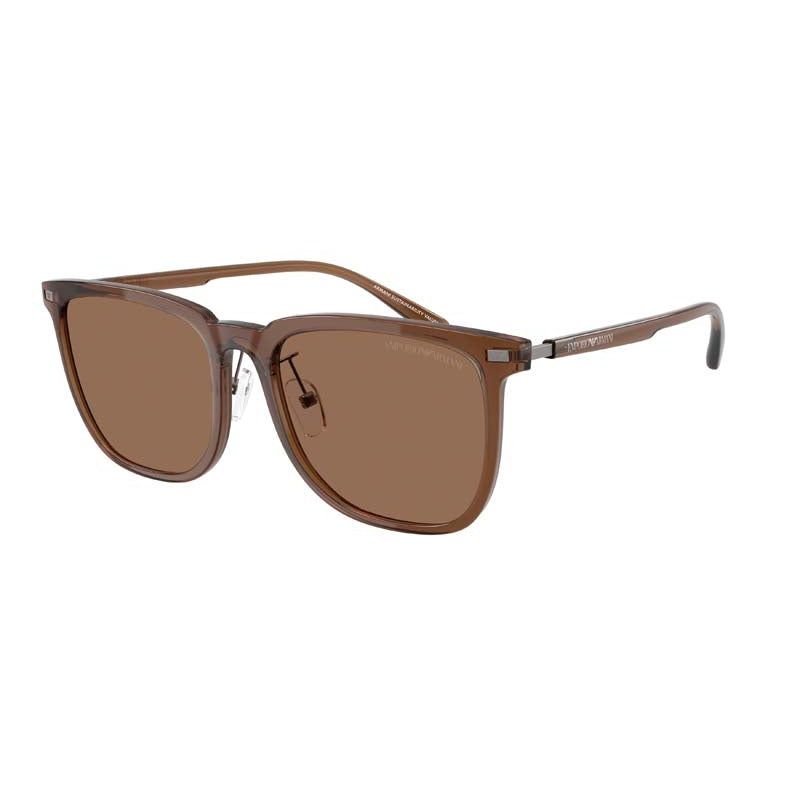 Lunettes de soleil Emporio Armani, Modèle : 0EA4255D Couleur : 628273