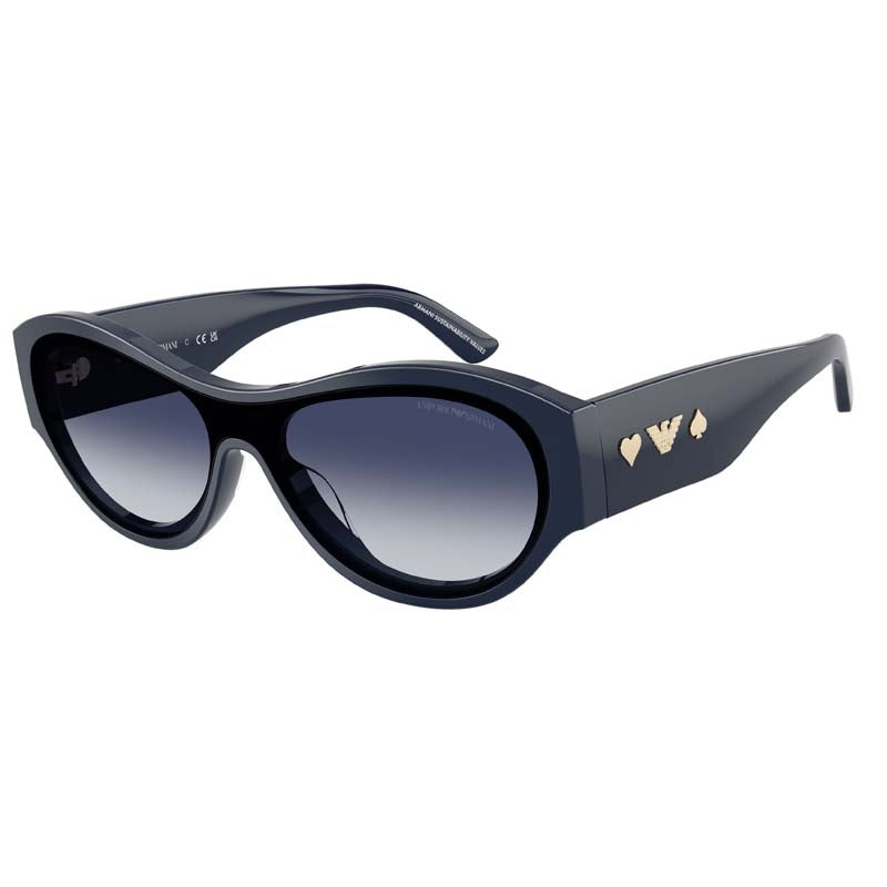 Lunettes de soleil Emporio Armani, Modèle : 0EA4265U Couleur : 60398S