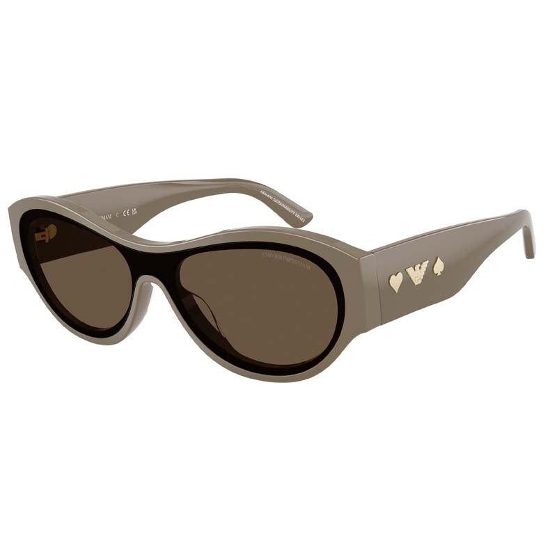 Lunettes de soleil Emporio Armani, Modèle : 0EA4265U Couleur : 634273