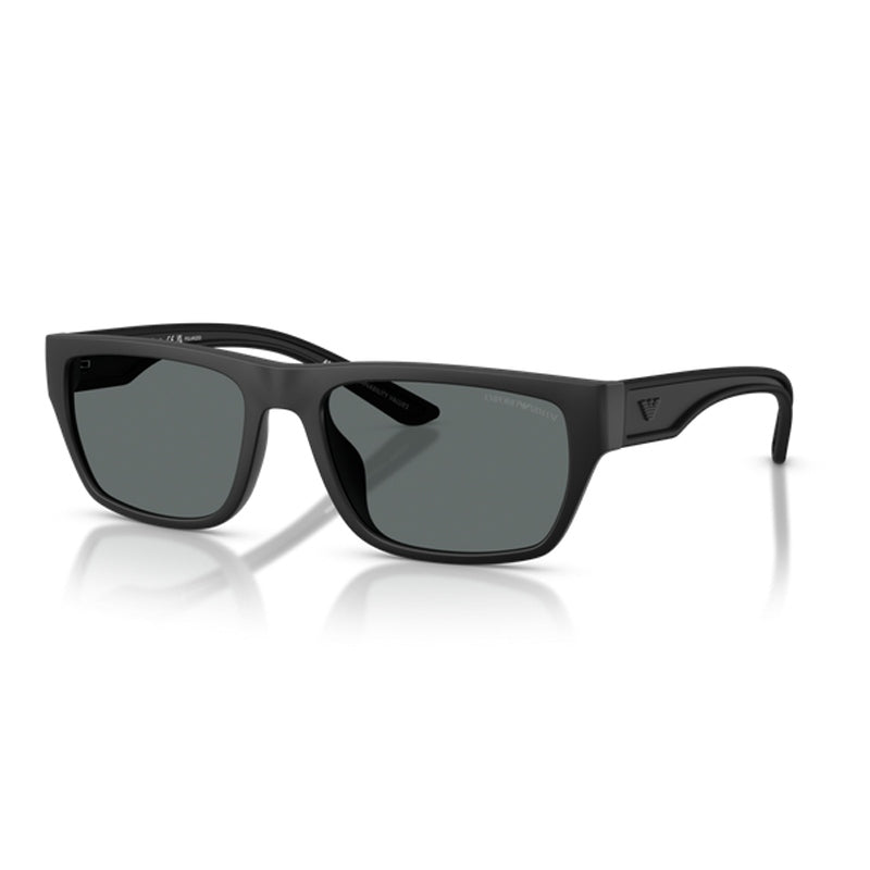 Lunettes de soleil Emporio Armani, Modèle : 0EA4267U Couleur : 500181