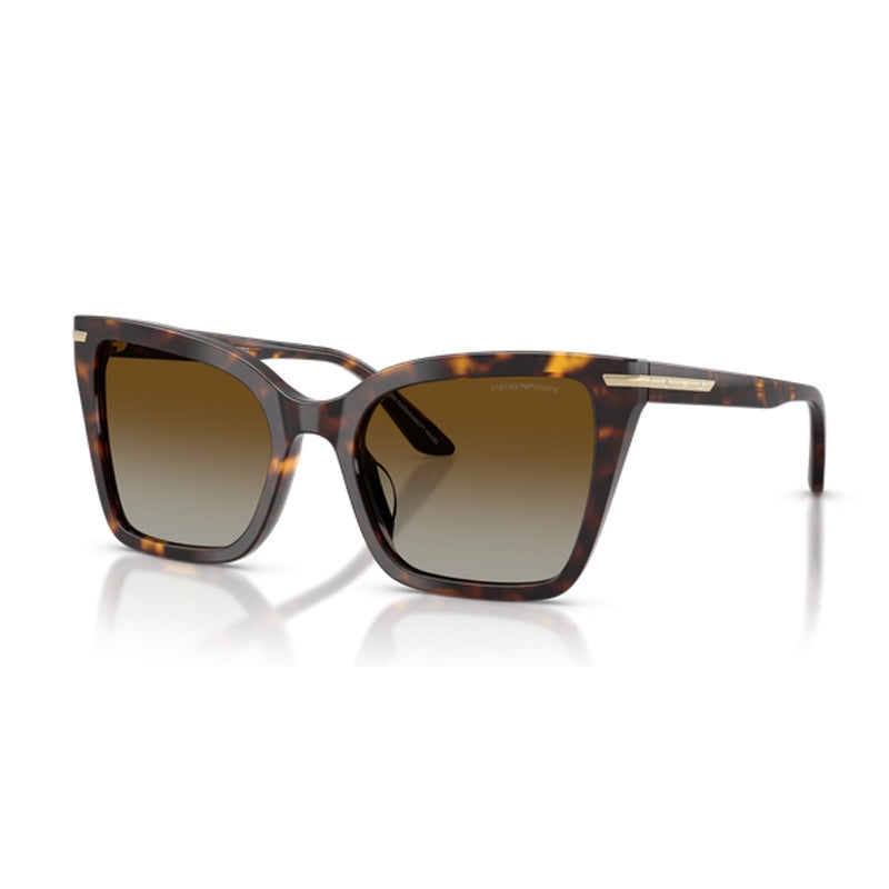 Lunettes de soleil Emporio Armani, Modèle : 0EA4273BU Couleur : 5026T5