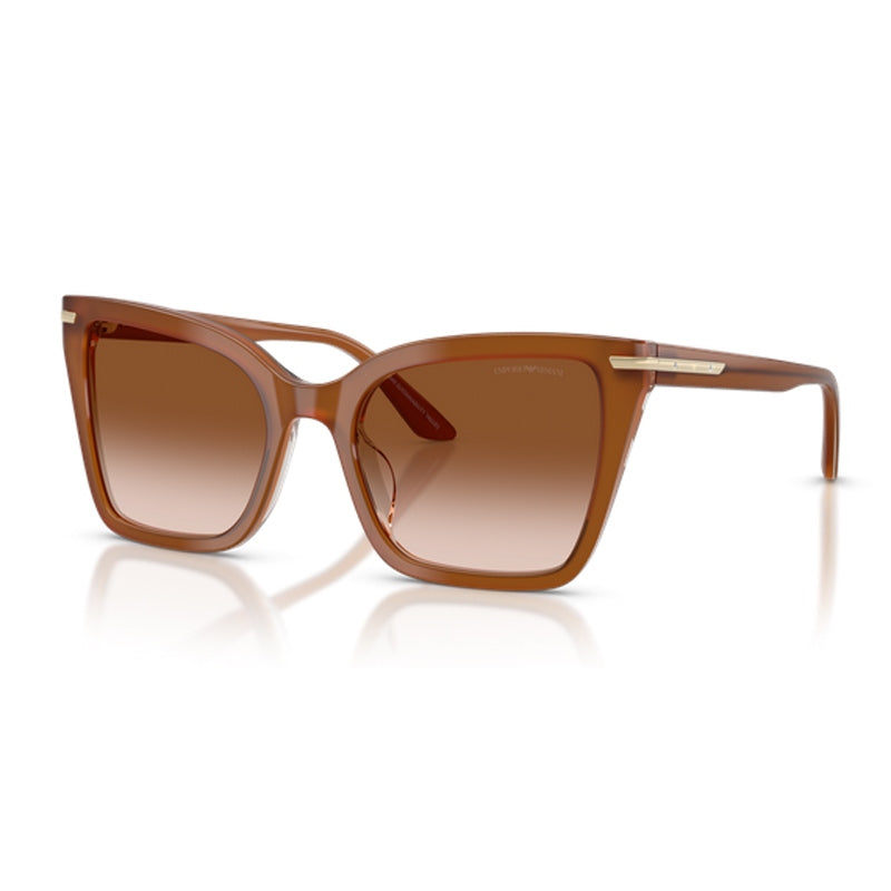 Lunettes de soleil Emporio Armani, Modèle : 0EA4273BU Couleur : 637613
