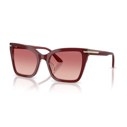 Lunettes de soleil Emporio Armani, Modèle : 0EA4273BU Couleur : 6377A5