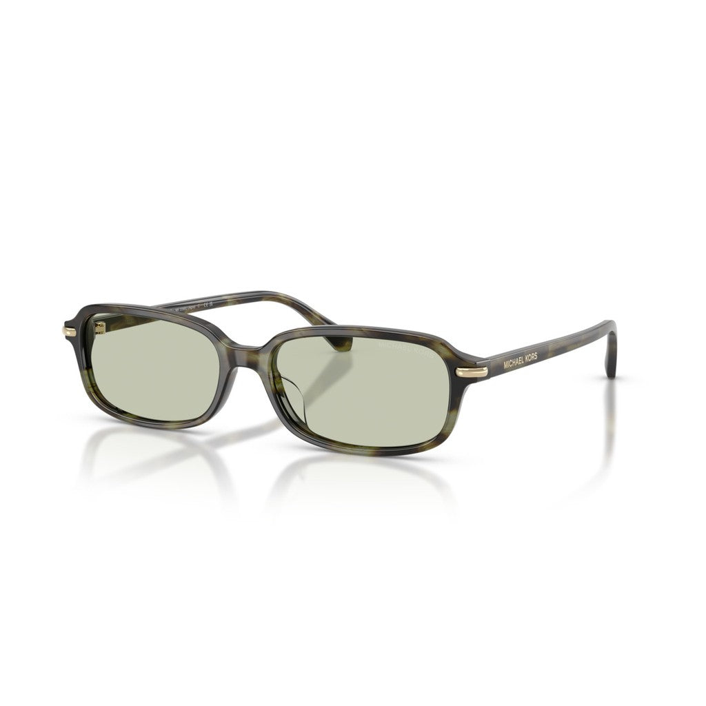 Michael Kors 0MK2288U 39472 Sage tortoise Sunglasses