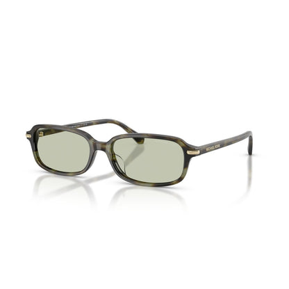 Michael Kors 0MK2288U 39472 Sage tortoise Sunglasses