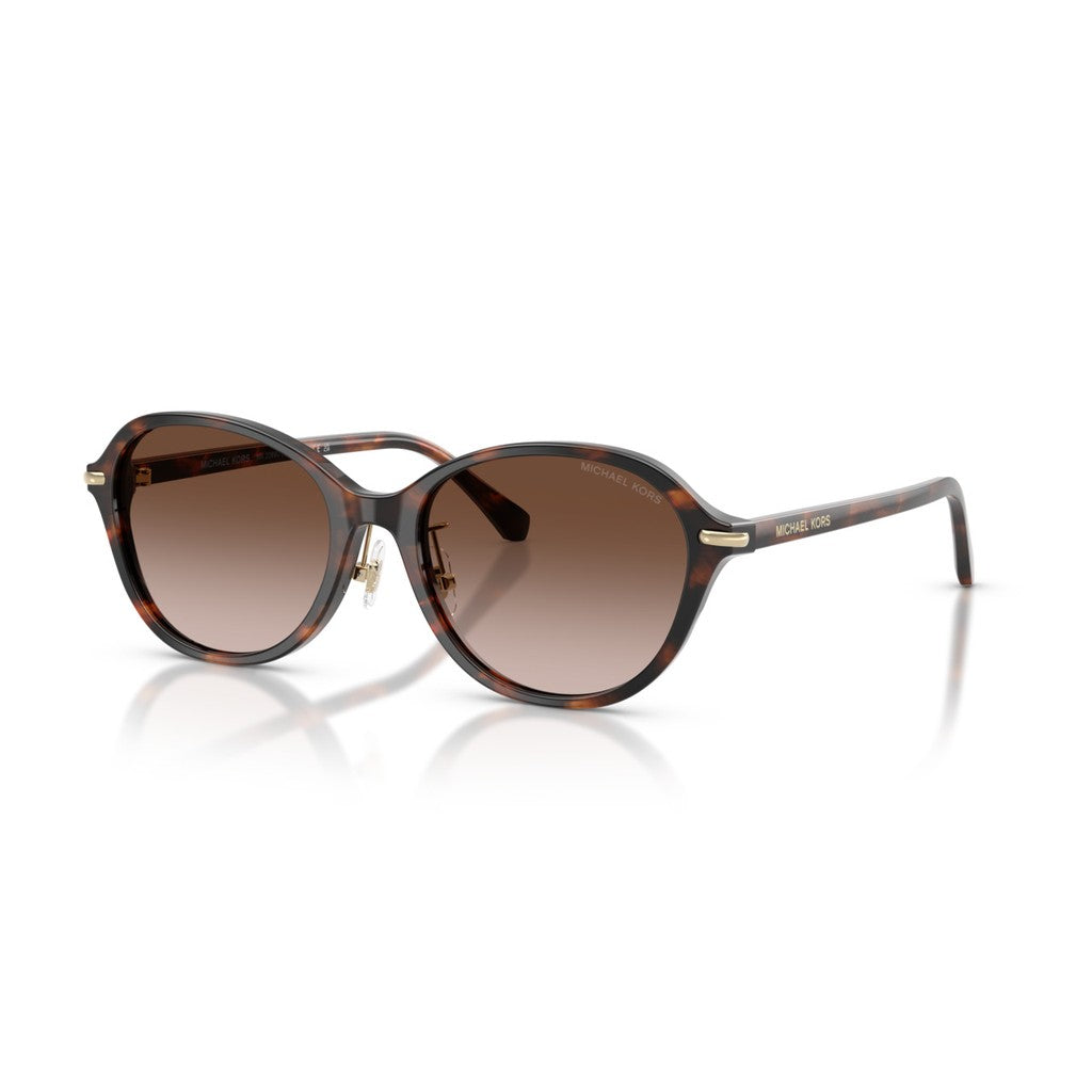Michael Kors 0MK2289D 403913 Tortoiseshell mahogany Sunglasses