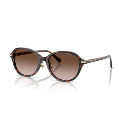 Michael Kors 0MK2289D 403913 Tortoiseshell mahogany Sunglasses