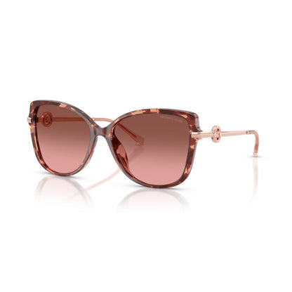Michael Kors 0MK2290U 391311 Tortoiseshell pink Sunglasses