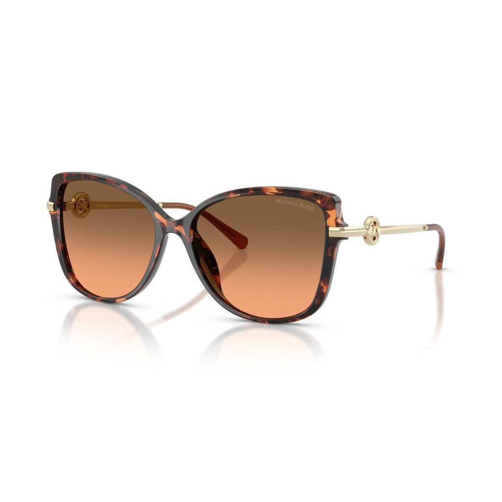 Michael Kors 0MK2290U 403118 Tortoiseshell leather Sunglasses